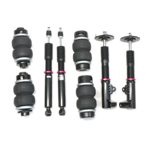 Mercedes-Benz 260E (W124) 1987-89 Mono-Air Strut Lowering Kits