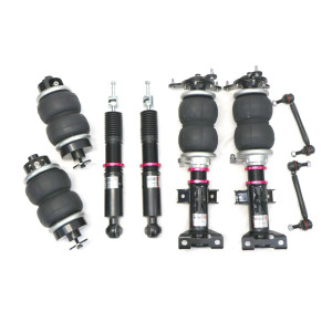 Mercedes-Benz E-Class Sedan RWD (W212) 2010-2015 Mono-Air Strut Lowering Kits