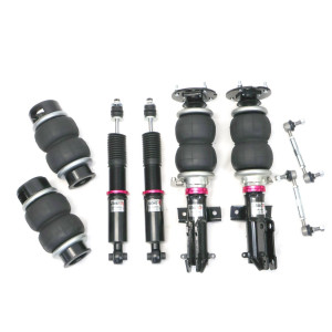 Ford Mustang (S197) 2005-2014 Mono-Air Strut Lowering Kits