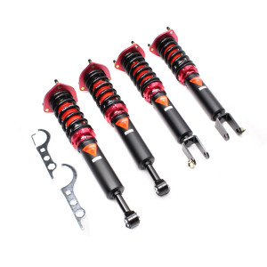 Lexus LS460 RWD (UCF46/UCF47) 2013-17 MAXX Coilovers