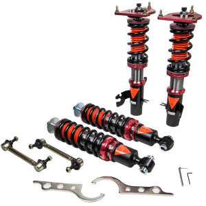 MINI Cooper Hatchback (R50/R53) 2002-06 MAXX Coilovers