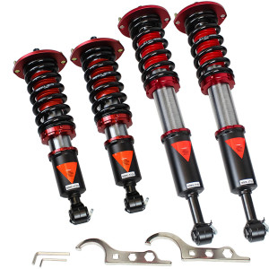 Nissan Skyline GT-S/GT-ST R33 (HR33/ER33/ECR33) 1994-98 MAXX Coilovers 