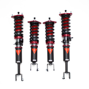 Nissan 350Z (Z33) 2003-09 MAXX Coilovers - True Coilovers Conversion