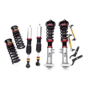 Mercedes-Benz C63 AMG (W204) 2008-2015 MAXX-Sports Inverted Coilovers 