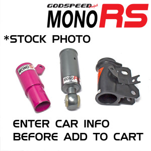 MonoRS Coilover Lower Mount Replacement (Pair)