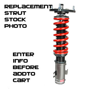 MonoRS Replacement Strut - FRONT