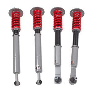 Mercedes-Benz CL-Class AWD (C216) 2007-14 MonoRS Coilovers (Air To Coil Conversion Non-ABC)