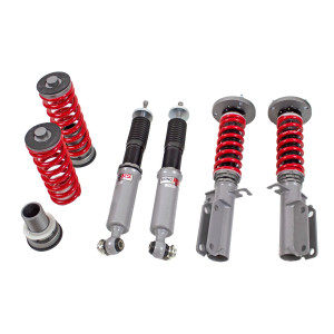 BMW X5 (E53) 2000-06 MonoRS Coilovers (Rear Air-to-Coil)