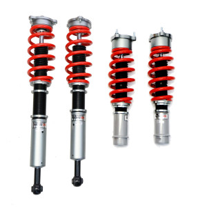 Tesla Model S AWD Daul Motor 2012-24 MonoRS Coilovers