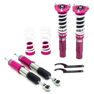Volkswagen Jetta (A5/A6) 2006-18 MonoSS Coilovers (54.5MM Front Axle Clamp)