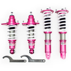 Mazda Miata (NC) 2006-15 MonoSS Coilovers (3" Extended Top Hat)