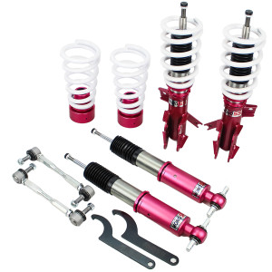 Lincoln MKZ 2013-16 MonoSS Coilovers