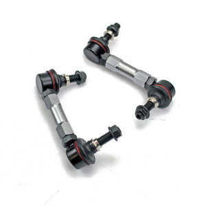Lexus RC (XE30) 2015-2021 Rear Adjustable Sway Bar End Links, 110-160 mm (4.3-6.3 inch) range stud-to-stud