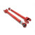 Nissan 370Z (Z34) 2009-22 Adjustable Rear Toe Arms With Spherical Bearings - Spring Bucket Conversion Ver. 2
