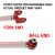 Replacement Arm Ends (Sold in Pair) - Fill In Car Info Before Checkout