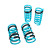 Traction-S Performance Lowering Springs For Nissan 350Z (Z33) 2003-2008