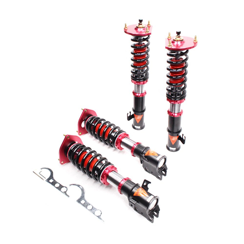 GSP MAXX COILOVER DAMPER KIT FOR 0813 SUBARU FORESTER SH W/ CAMBER