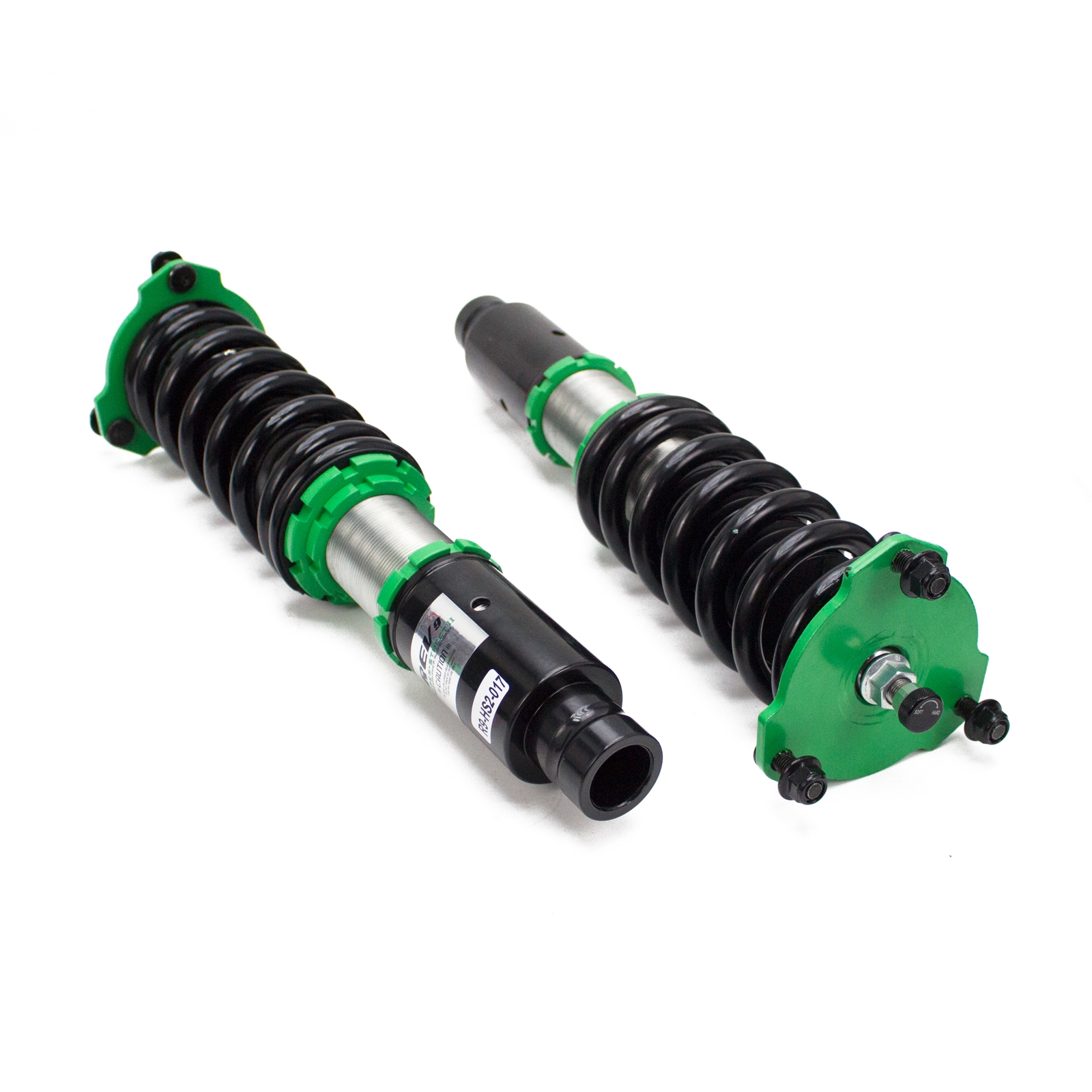 Rev9 R9-HS2-001_1 Hyper-Street II Coilover Suspension Lowering Kit