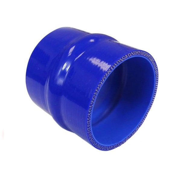Godspeed SH-HH-200-BLUE Silicone Tubing Hump Hose 2.00 Inch, Blue
