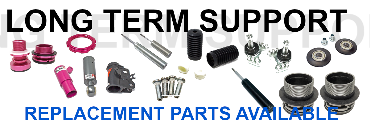 Replacement Parts - Click Here For Details